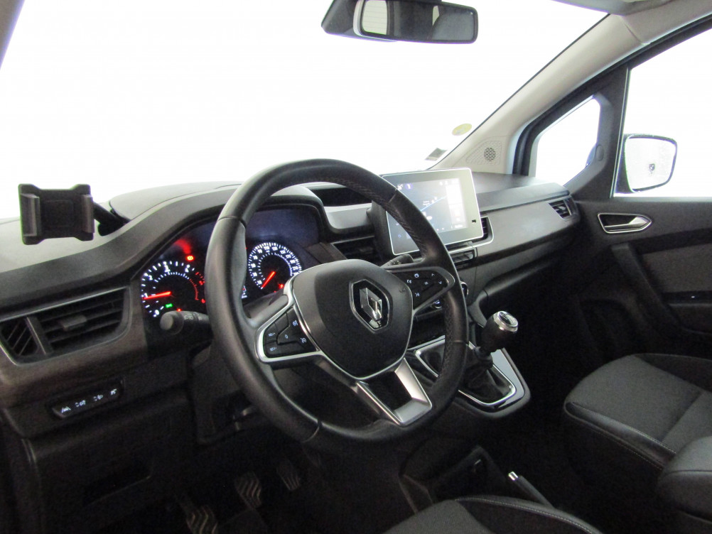 Acheter Renault Kangoo 3 Kangoo Blue dCi 115 Techno 5p occasion dans les concessions du Groupe Faurie