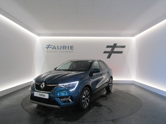 Acheter Renault Arkana Arkana mild hybrid 140 EDC FAP - 22 Evolution 5p occasion dans les concessions du Groupe Faurie