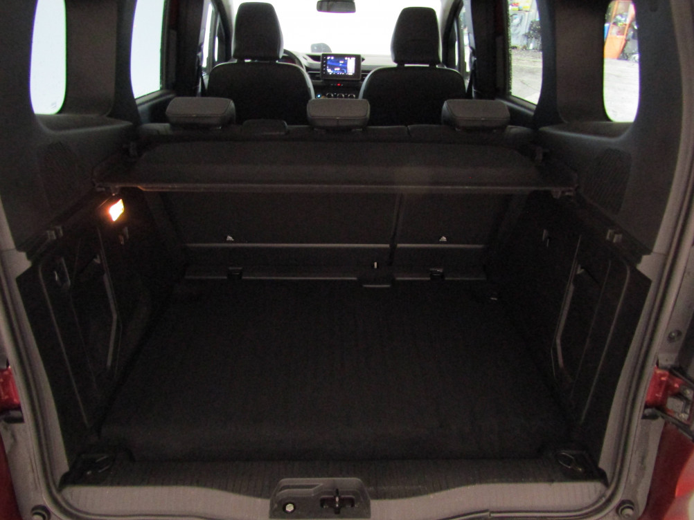 Acheter Renault Kangoo 3 Kangoo Blue dCi 115 Techno 5p occasion dans les concessions du Groupe Faurie