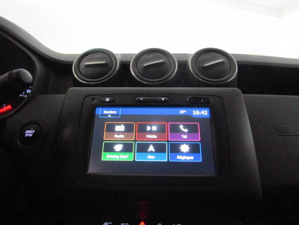 Acheter Dacia Duster Duster Blue dCi 115 4x2 Prestige 5p occasion dans les concessions du Groupe Faurie