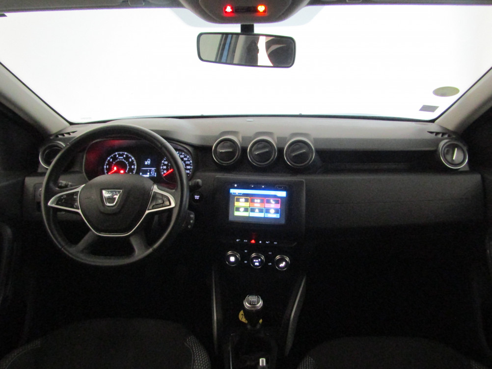 Acheter Dacia Duster Duster Blue dCi 115 4x2 Prestige 5p occasion dans les concessions du Groupe Faurie