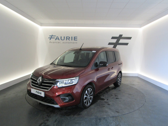 Acheter Renault Kangoo 3 Kangoo Blue dCi 115 Techno 5p occasion dans les concessions du Groupe Faurie