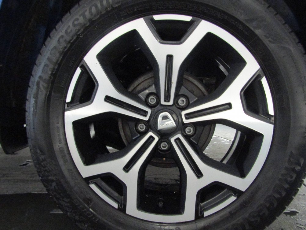 Acheter Dacia Duster Duster Blue dCi 115 4x2 Prestige 5p occasion dans les concessions du Groupe Faurie