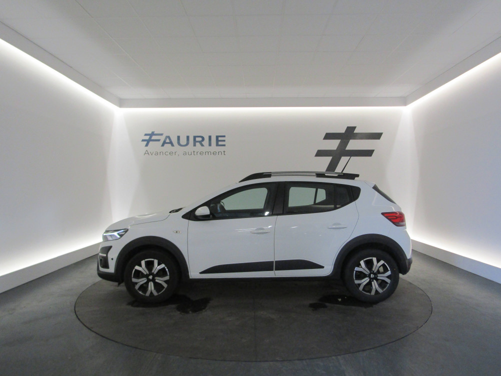 Acheter Dacia Sandero Sandero TCe 90 - 22 Stepway Confort 5p occasion dans les concessions du Groupe Faurie