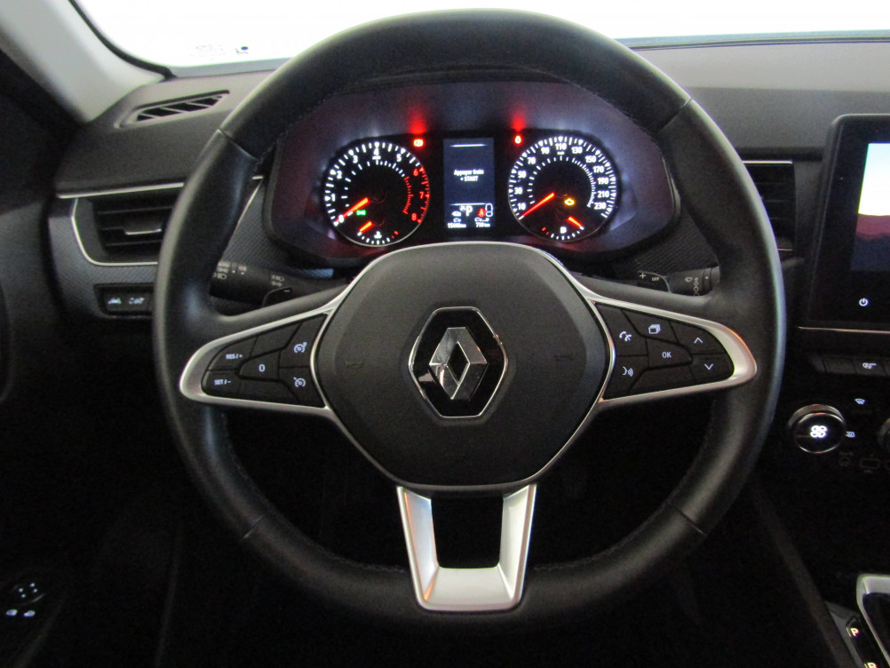 Acheter Renault Arkana Arkana mild hybrid 140 EDC FAP - 22 Evolution 5p occasion dans les concessions du Groupe Faurie