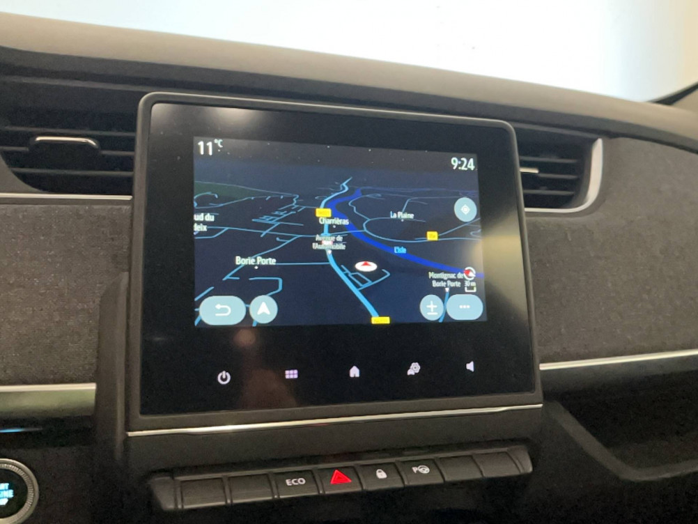 Acheter Renault Zoe Zoe R135 - 22B Techno 5p occasion dans les concessions du Groupe Faurie