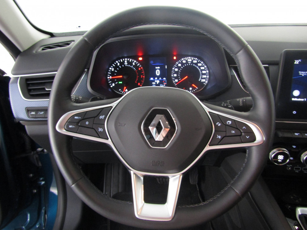 Acheter Renault Arkana Arkana mild hybrid 140 EDC FAP - 22 Evolution 5p occasion dans les concessions du Groupe Faurie