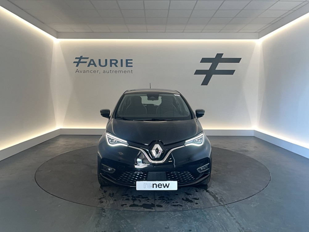 Acheter Renault Zoe Zoe R110 - 22B Evolution 5p occasion dans les concessions du Groupe Faurie