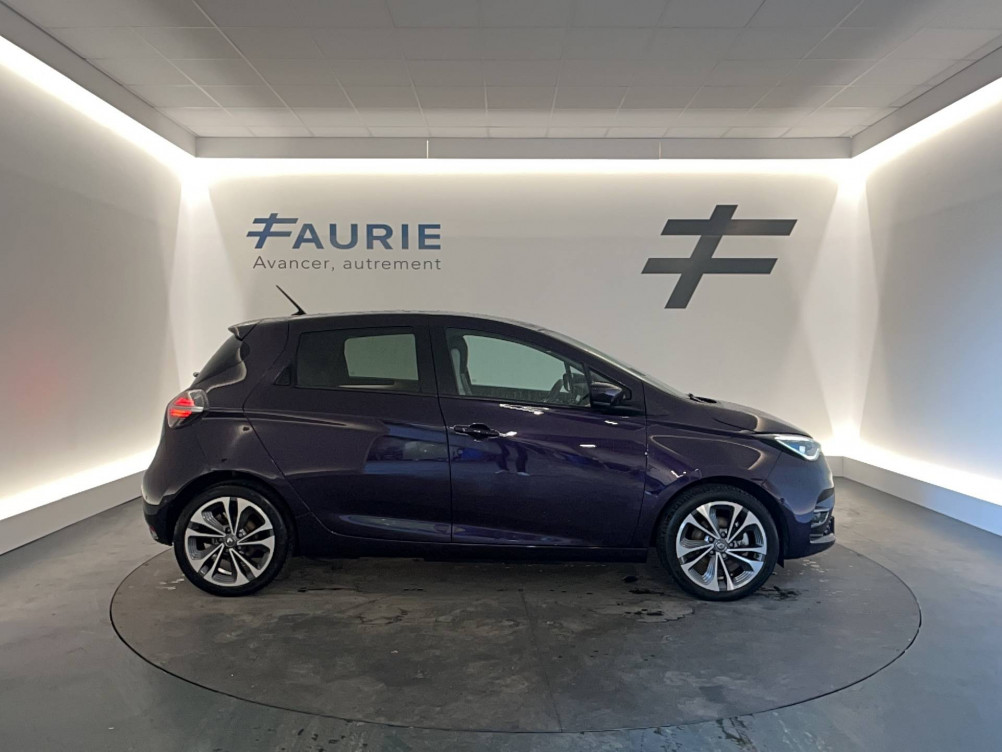 Acheter Renault Zoe Zoe R135 - 22B Techno 5p occasion dans les concessions du Groupe Faurie