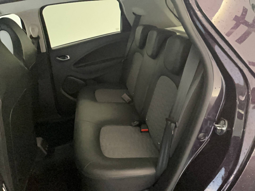 Acheter Renault Zoe Zoe R135 - 22B Techno 5p occasion dans les concessions du Groupe Faurie