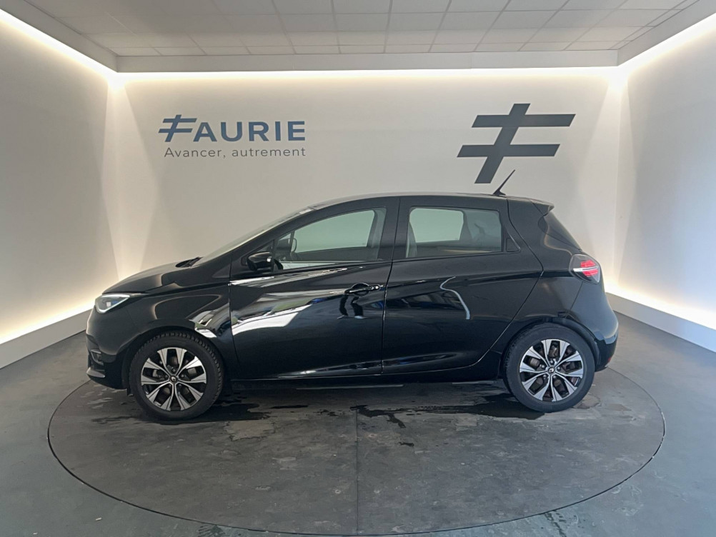 Acheter Renault Zoe Zoe R110 - 22B Evolution 5p occasion dans les concessions du Groupe Faurie