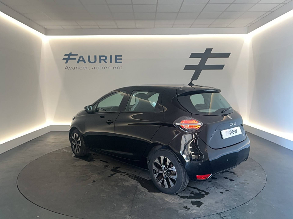 Acheter Renault Zoe Zoe R110 - 22B Evolution 5p occasion dans les concessions du Groupe Faurie