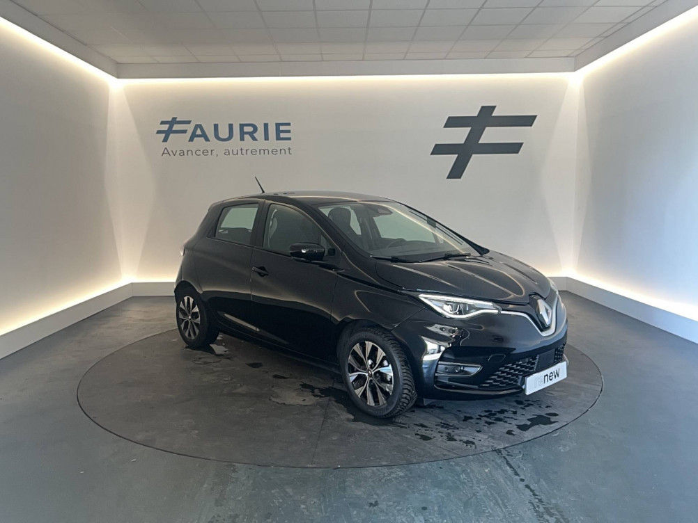 Acheter Renault Zoe Zoe R110 - 22B Evolution 5p occasion dans les concessions du Groupe Faurie