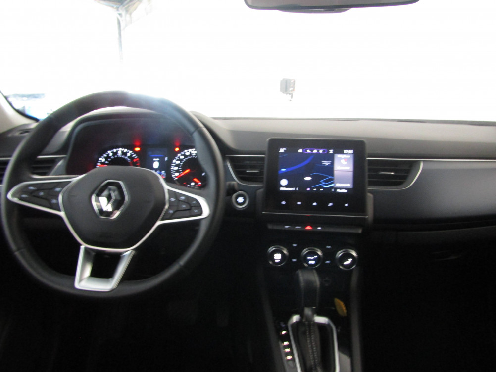 Acheter Renault Arkana Arkana mild hybrid 140 EDC FAP - 22 Evolution 5p occasion dans les concessions du Groupe Faurie