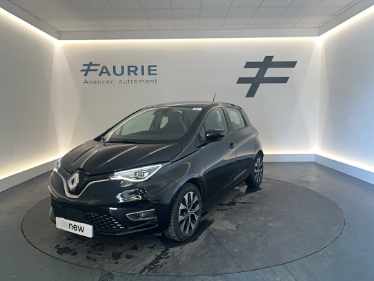 Acheter Renault Zoe Zoe R110 - 22B Evolution 5p occasion dans les concessions du Groupe Faurie
