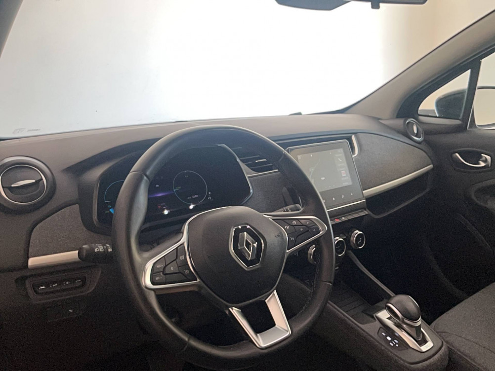 Acheter Renault Zoe Zoe R110 - 22B Evolution 5p occasion dans les concessions du Groupe Faurie