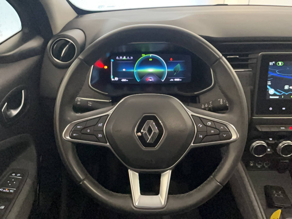 Acheter Renault Zoe Zoe R135 - 22B Techno 5p occasion dans les concessions du Groupe Faurie