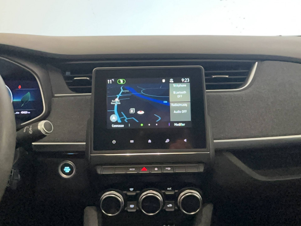 Acheter Renault Zoe Zoe R135 - 22B Techno 5p occasion dans les concessions du Groupe Faurie