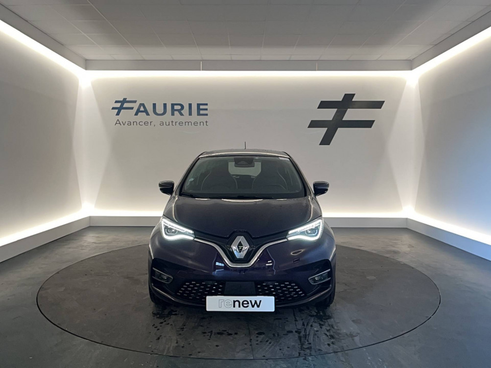 Acheter Renault Zoe Zoe R135 - 22B Techno 5p occasion dans les concessions du Groupe Faurie