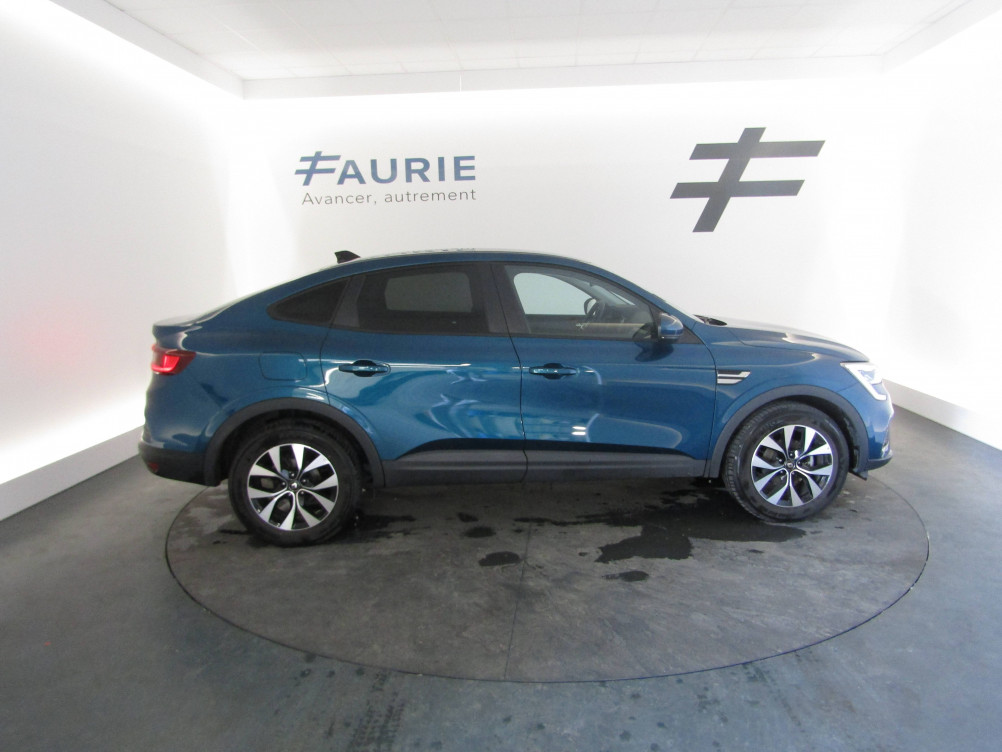 Acheter Renault Arkana Arkana mild hybrid 140 EDC FAP - 22 Evolution 5p occasion dans les concessions du Groupe Faurie