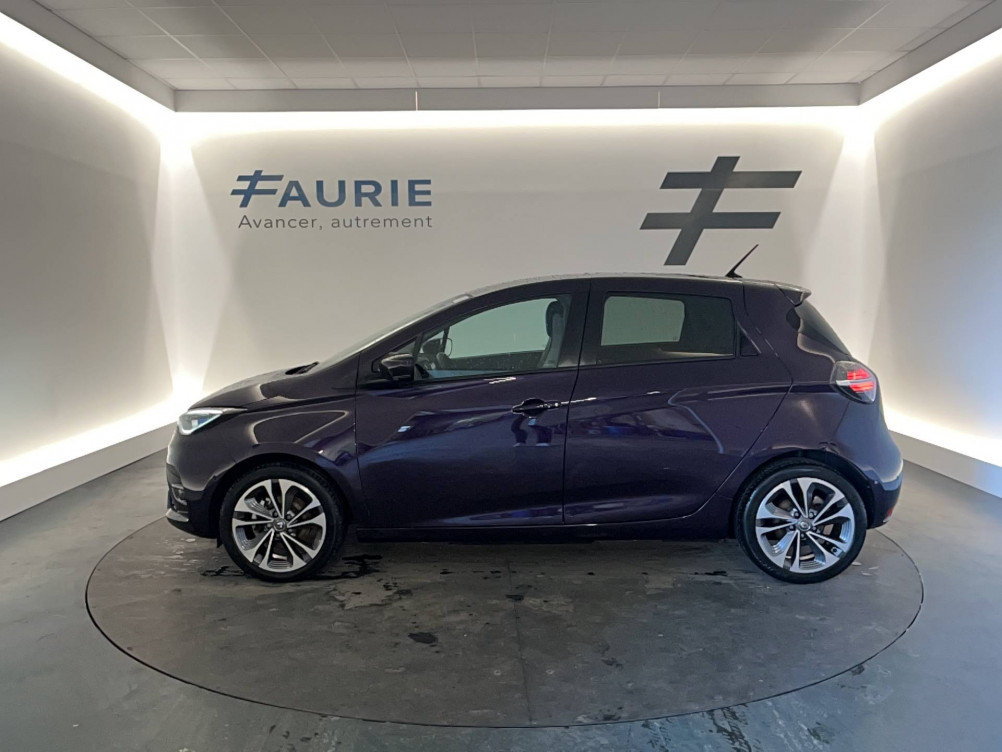 Acheter Renault Zoe Zoe R135 - 22B Techno 5p occasion dans les concessions du Groupe Faurie