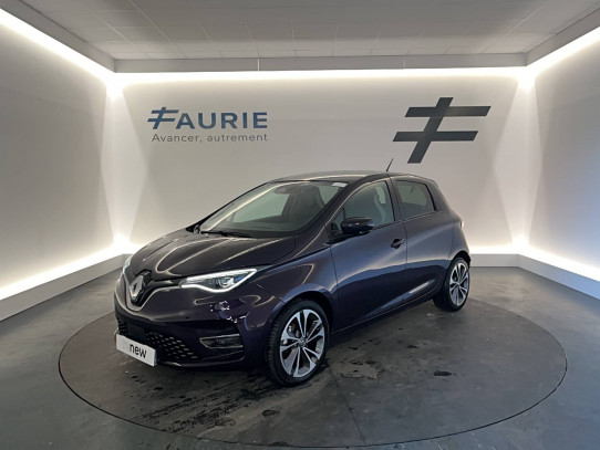 Acheter Renault Zoe Zoe R135 - 22B Techno 5p occasion dans les concessions du Groupe Faurie