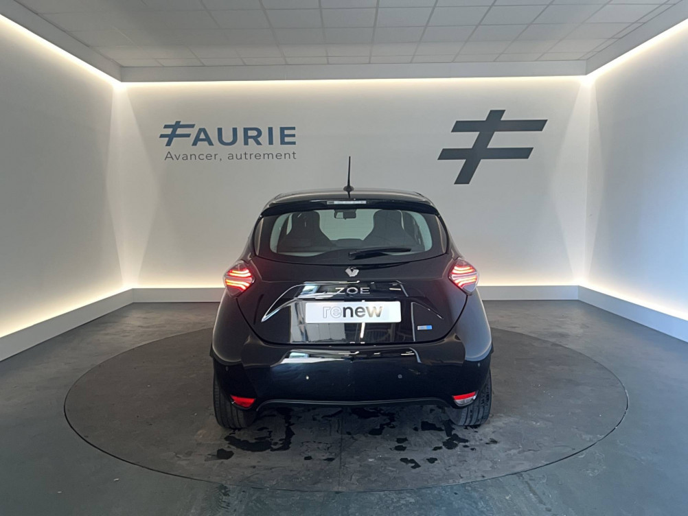 Acheter Renault Zoe Zoe R110 - 22B Evolution 5p occasion dans les concessions du Groupe Faurie