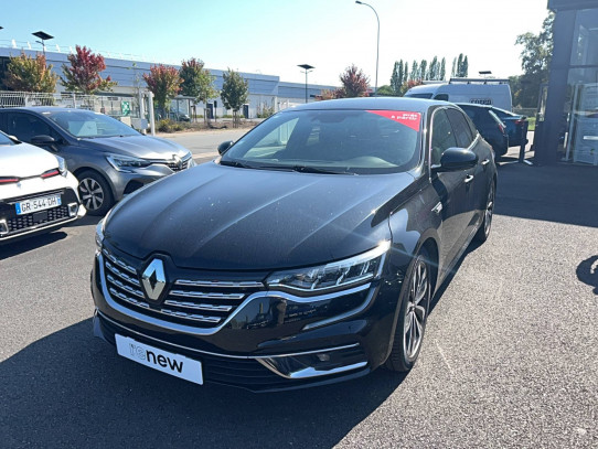 Acheter Renault Talisman Talisman Blue dCi 160 EDC Intens 4p neuve dans les concessions du Groupe Faurie