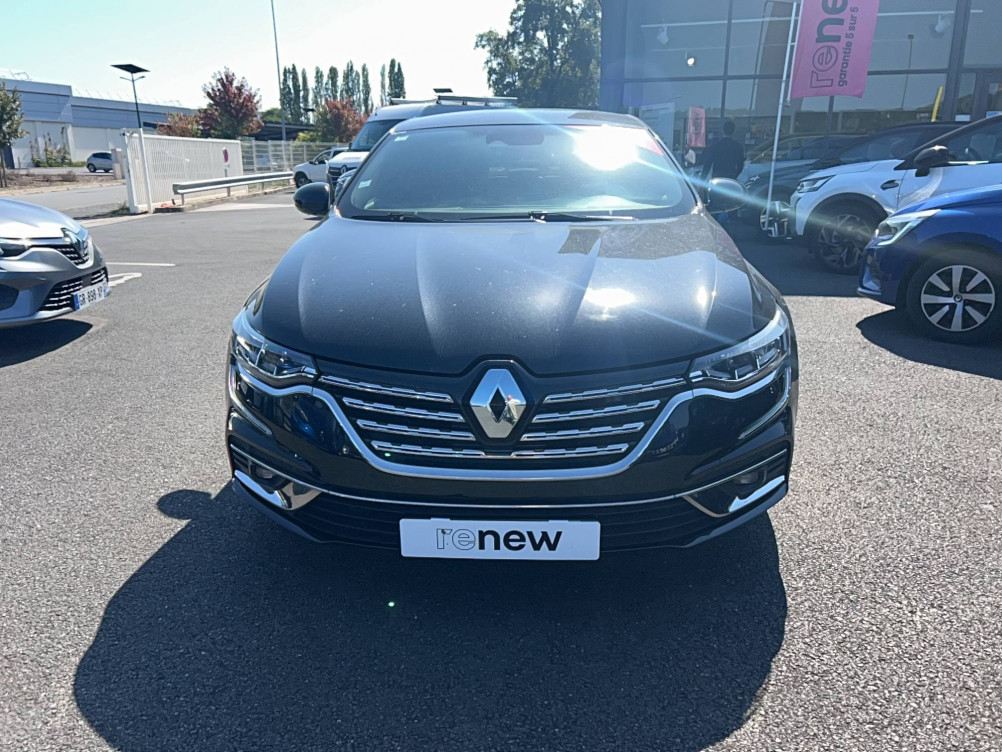 Acheter Renault Talisman Talisman Blue dCi 160 EDC Intens 4p occasion dans les concessions du Groupe Faurie