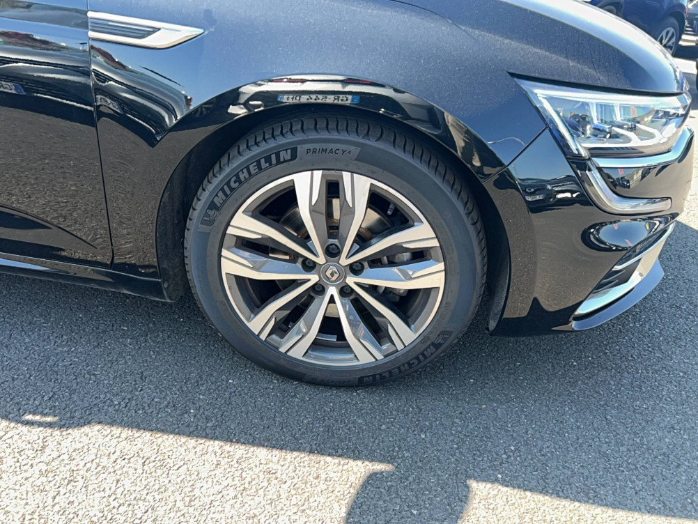Acheter Renault Talisman Talisman Blue dCi 160 EDC Intens 4p occasion dans les concessions du Groupe Faurie