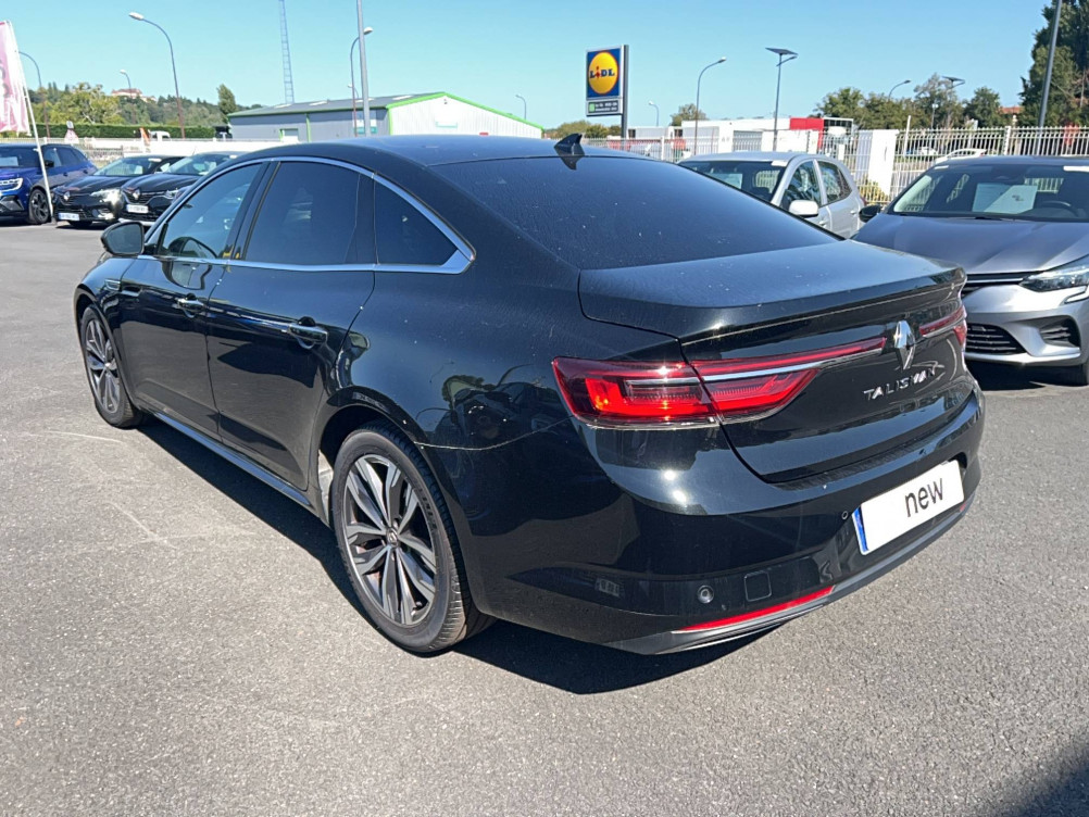 Acheter Renault Talisman Talisman Blue dCi 160 EDC Intens 4p occasion dans les concessions du Groupe Faurie