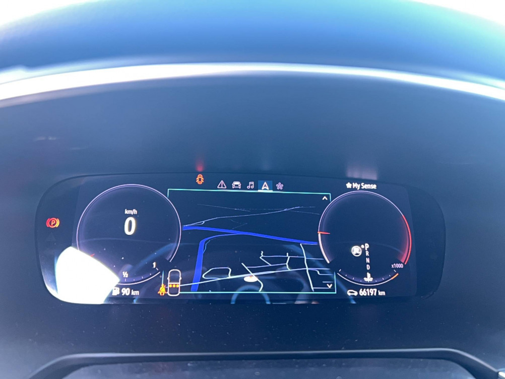 Acheter Renault Talisman Talisman Blue dCi 160 EDC Intens 4p occasion dans les concessions du Groupe Faurie