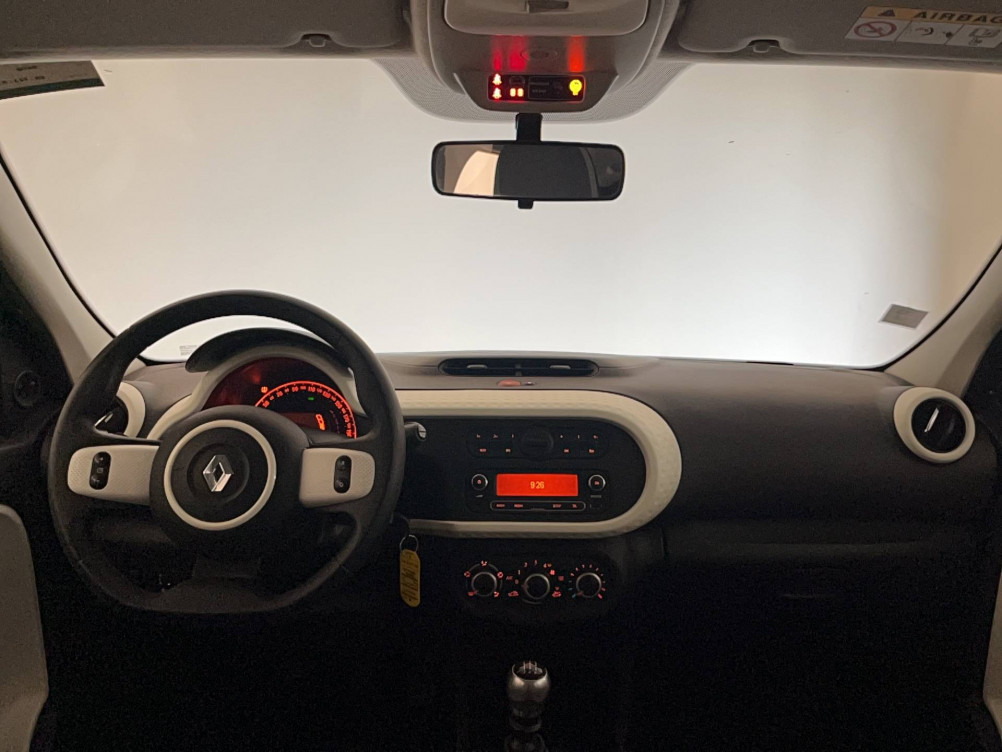 Acheter Renault Twingo 3 Twingo III 0.9 TCe 90 Energy Zen 5p occasion dans les concessions du Groupe Faurie