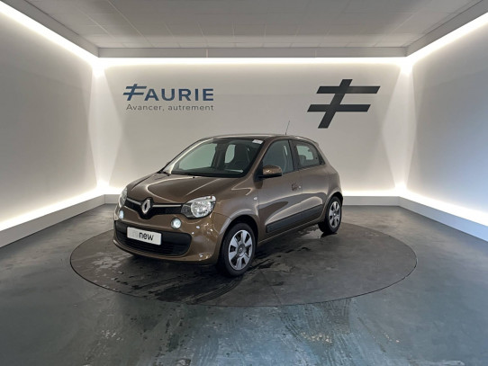 Acheter Renault Twingo 3 Twingo III 0.9 TCe 90 Energy Zen 5p neuve dans les concessions du Groupe Faurie