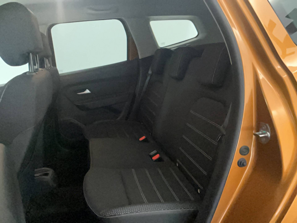 Acheter Dacia Duster Duster dCi 110 4x2 Prestige 5p occasion dans les concessions du Groupe Faurie