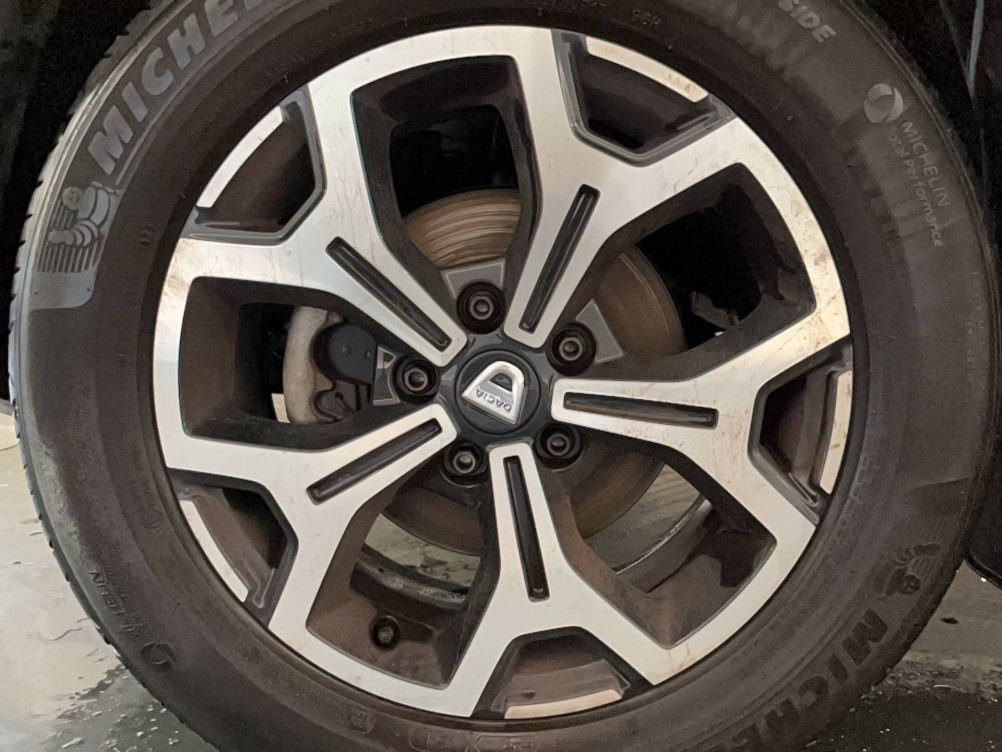 Acheter Dacia Duster Duster dCi 110 4x2 Prestige 5p occasion dans les concessions du Groupe Faurie