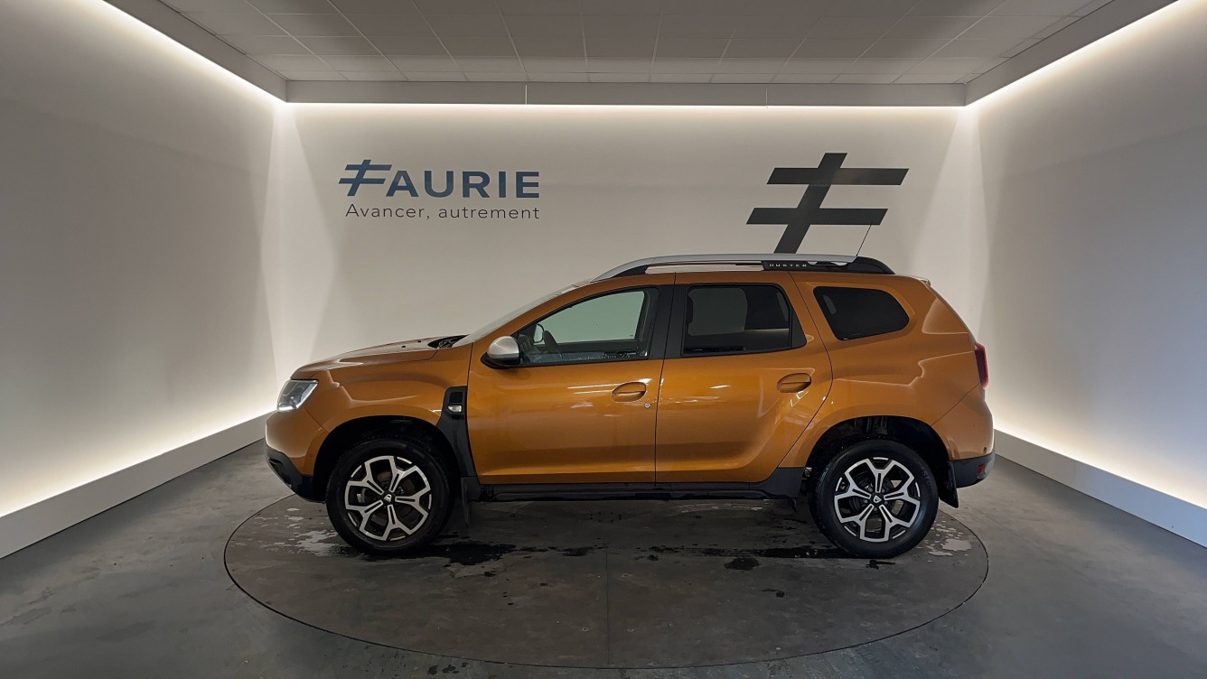 Acheter Dacia Duster Duster dCi 110 4x2 Prestige 5p occasion dans les concessions du Groupe Faurie