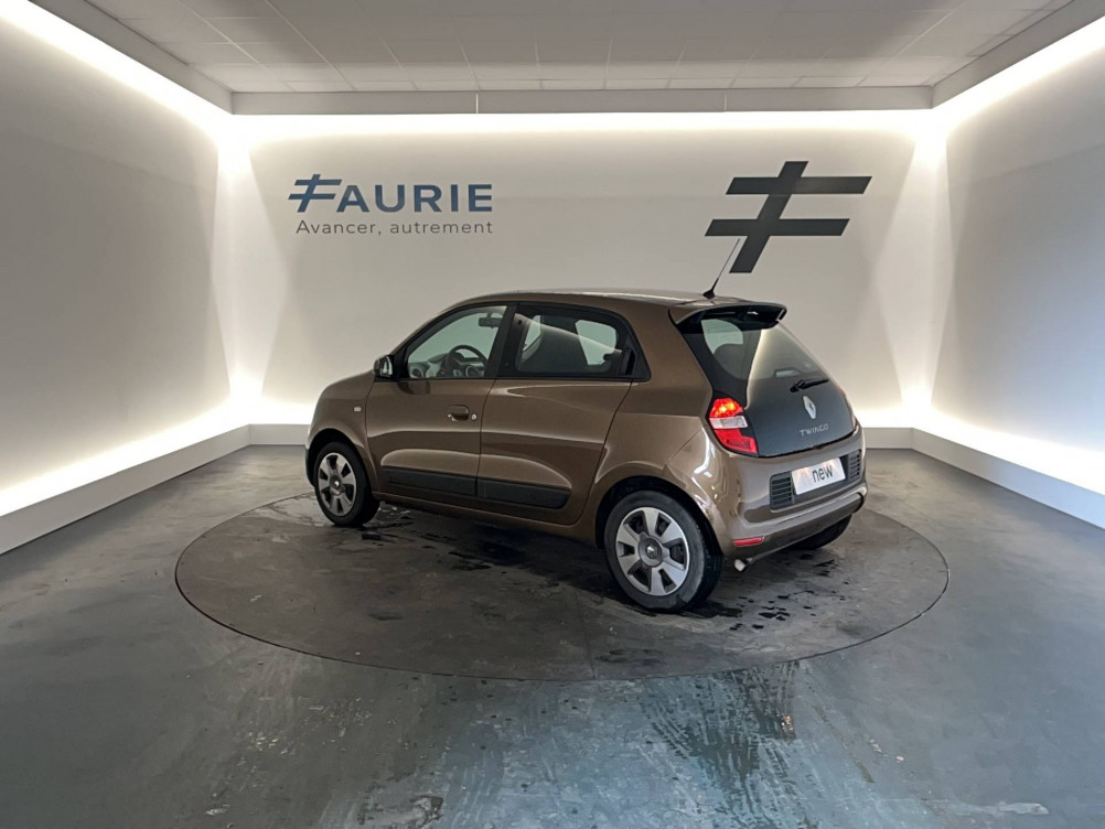 Acheter Renault Twingo 3 Twingo III 0.9 TCe 90 Energy Zen 5p occasion dans les concessions du Groupe Faurie