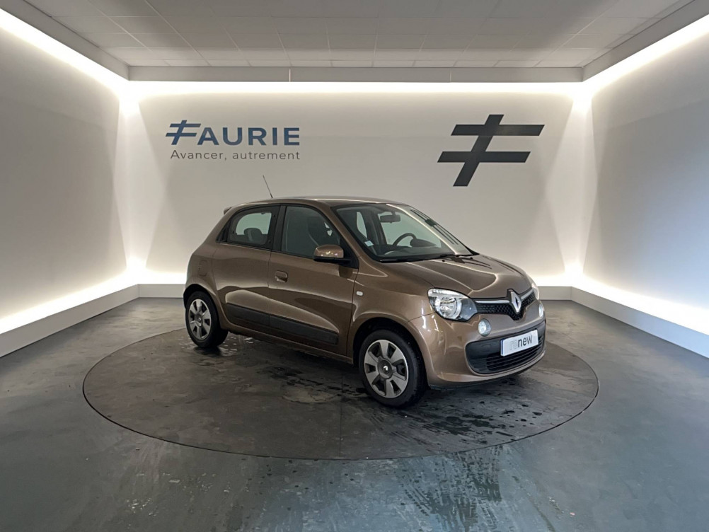 Acheter Renault Twingo 3 Twingo III 0.9 TCe 90 Energy Zen 5p occasion dans les concessions du Groupe Faurie