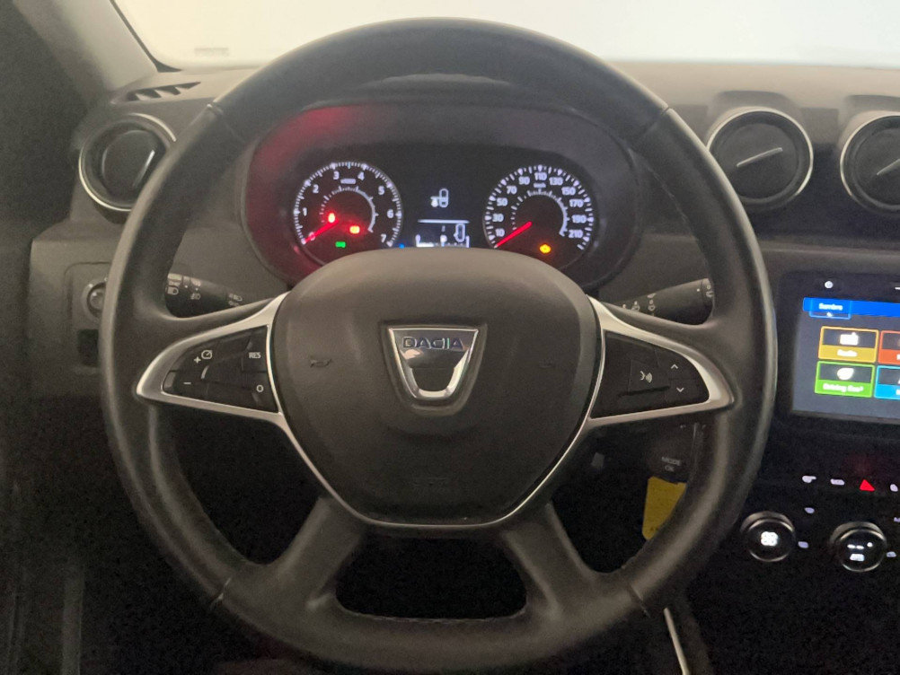 Acheter Dacia Duster Duster dCi 110 4x2 Prestige 5p occasion dans les concessions du Groupe Faurie