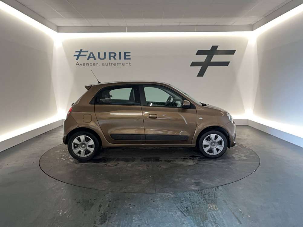 Acheter Renault Twingo 3 Twingo III 0.9 TCe 90 Energy Zen 5p occasion dans les concessions du Groupe Faurie