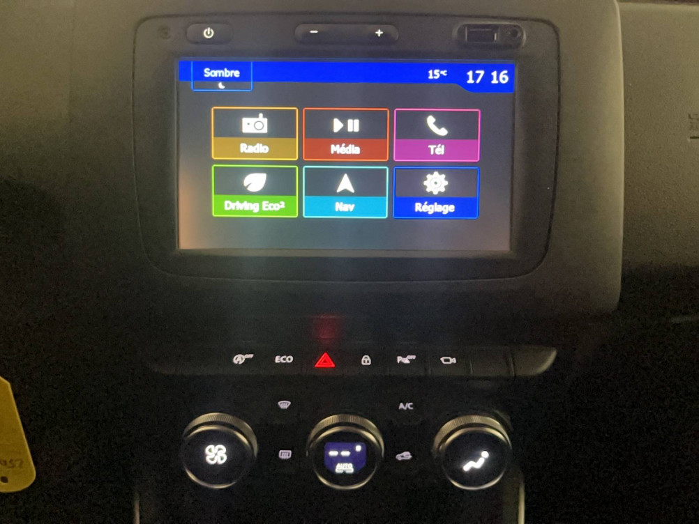 Acheter Dacia Duster Duster dCi 110 4x2 Prestige 5p occasion dans les concessions du Groupe Faurie
