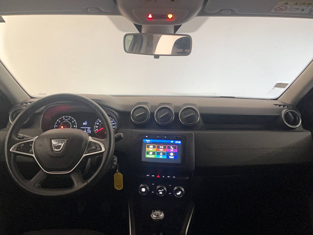 Acheter Dacia Duster Duster dCi 110 4x2 Prestige 5p occasion dans les concessions du Groupe Faurie