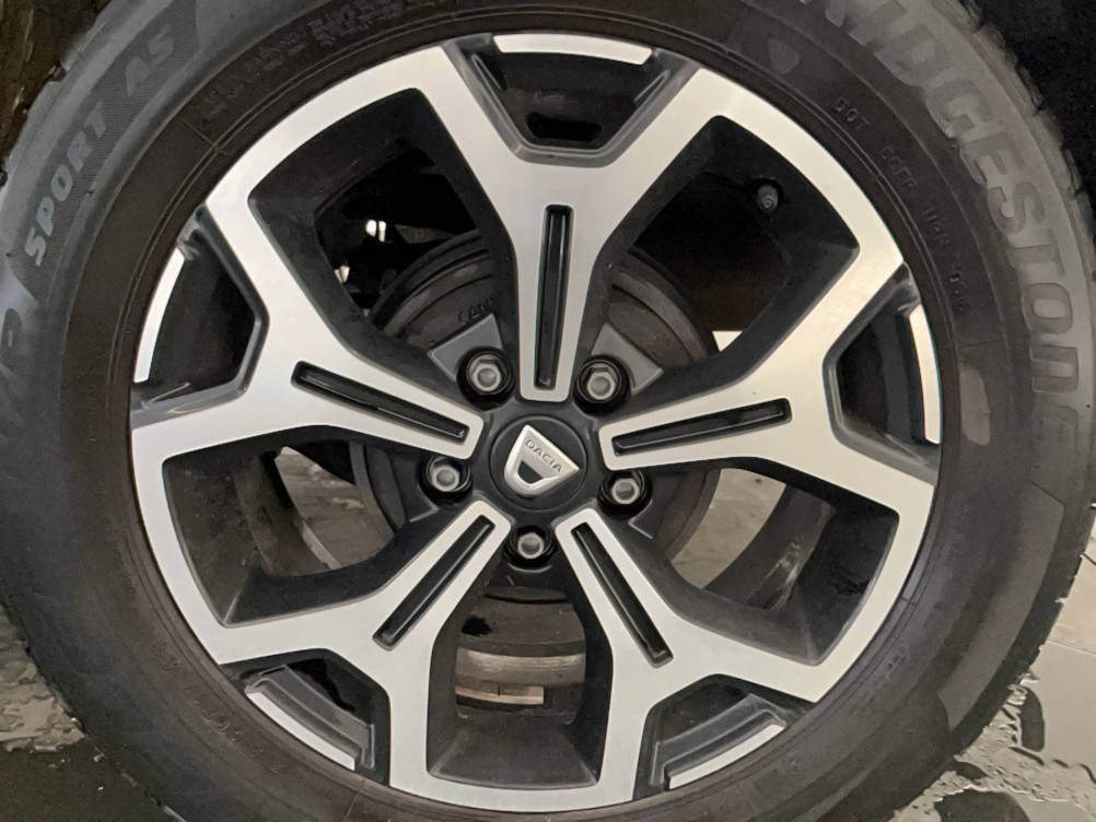 Acheter Dacia Duster Duster dCi 110 4x2 Prestige 5p occasion dans les concessions du Groupe Faurie