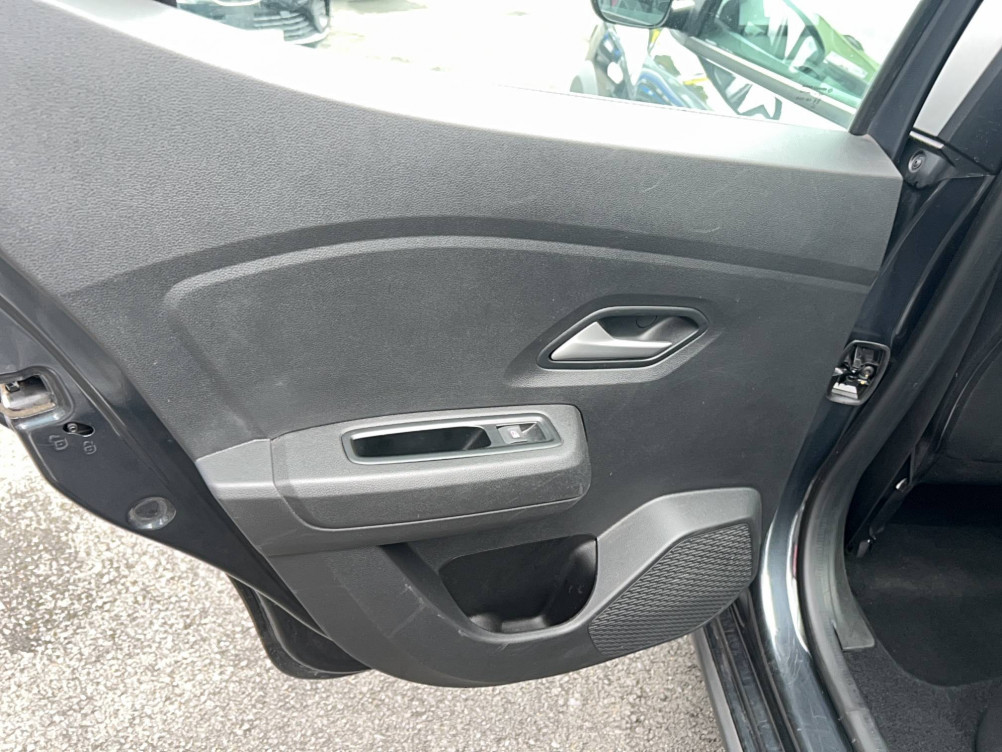 Acheter Dacia Sandero Sandero ECO-G 100 Stepway Expression + 5p occasion dans les concessions du Groupe Faurie