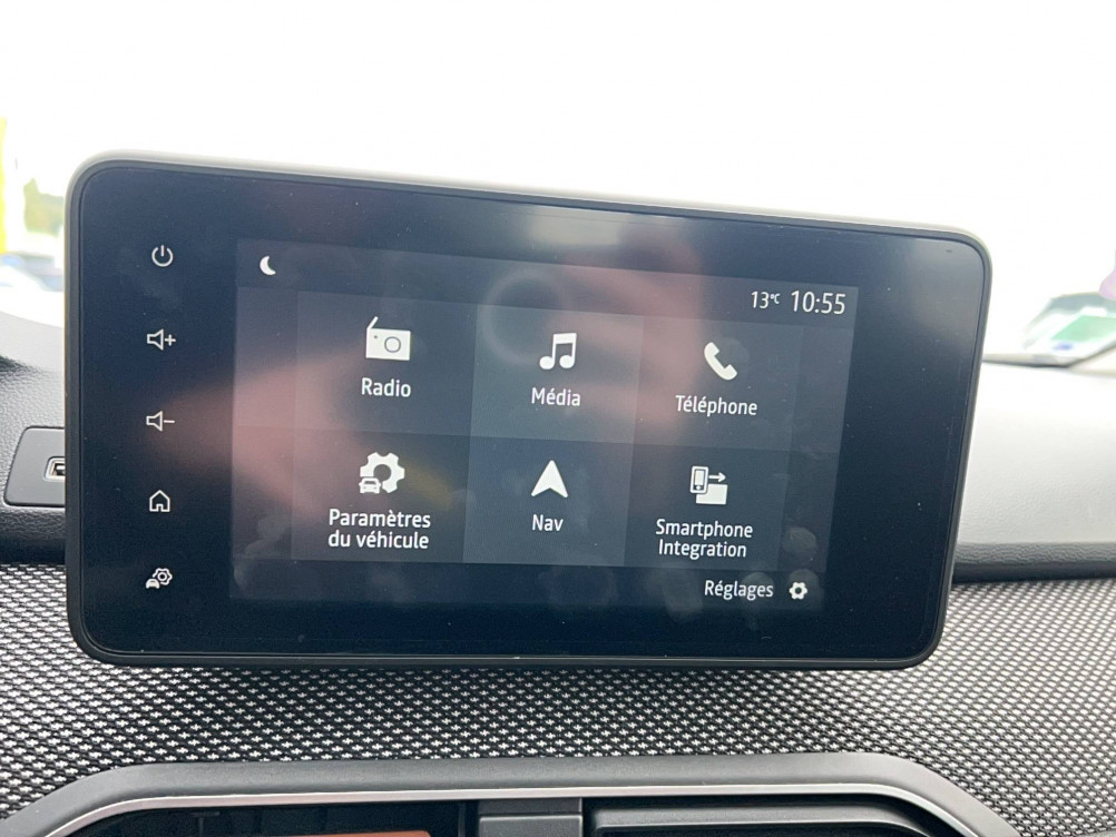 Acheter Dacia Sandero Sandero ECO-G 100 Stepway Expression + 5p occasion dans les concessions du Groupe Faurie