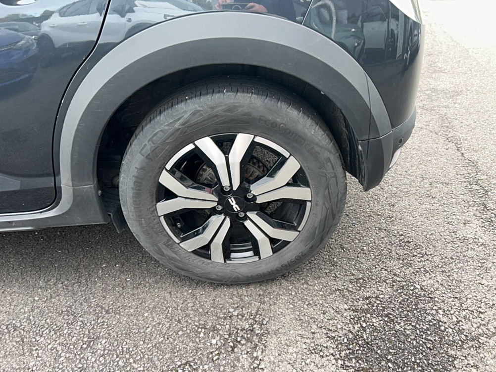 Acheter Dacia Sandero Sandero ECO-G 100 Stepway Expression + 5p occasion dans les concessions du Groupe Faurie