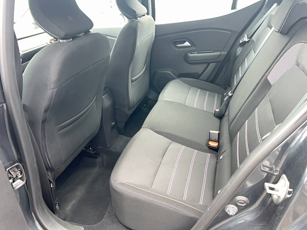 Acheter Dacia Sandero Sandero ECO-G 100 Stepway Expression + 5p occasion dans les concessions du Groupe Faurie