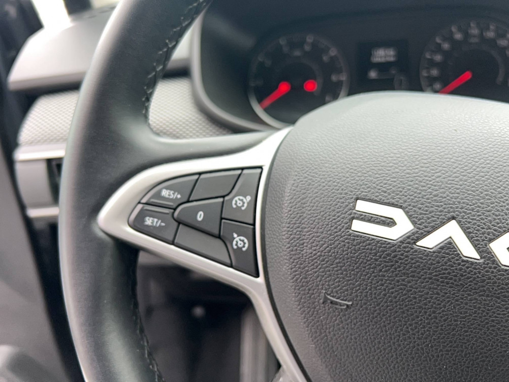 Acheter Dacia Sandero Sandero ECO-G 100 Stepway Expression + 5p occasion dans les concessions du Groupe Faurie