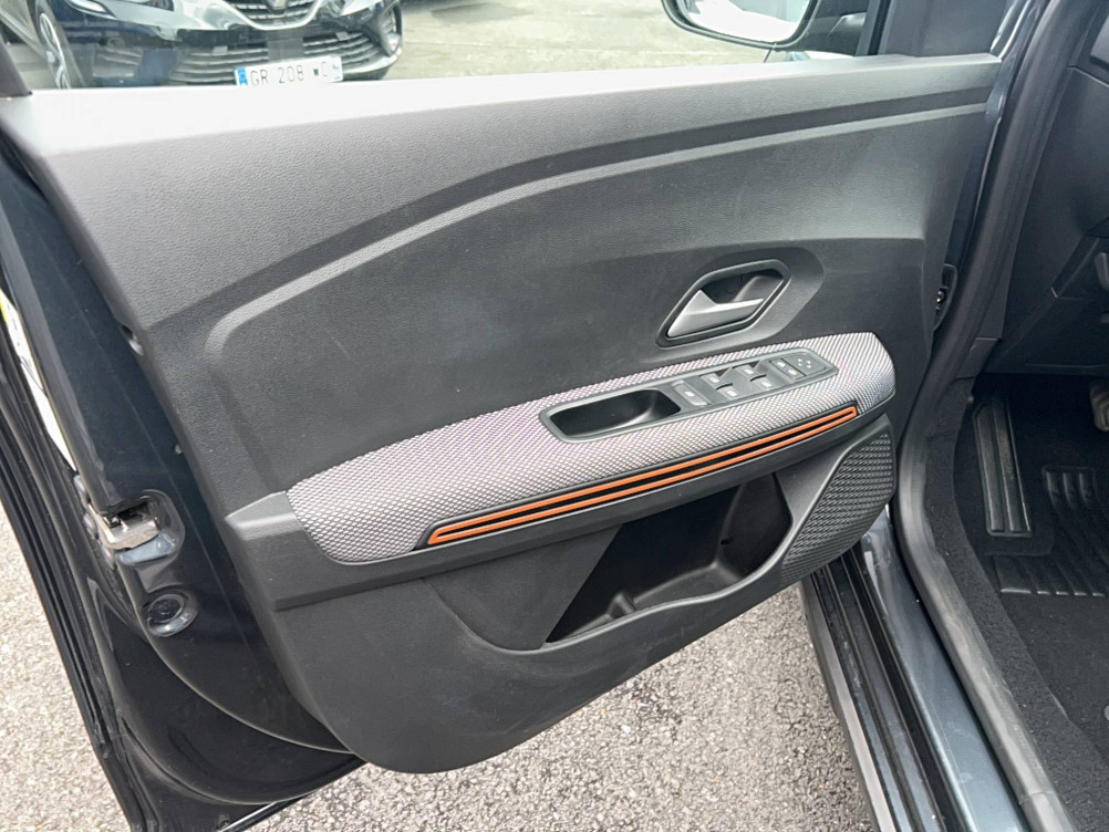 Acheter Dacia Sandero Sandero ECO-G 100 Stepway Expression + 5p occasion dans les concessions du Groupe Faurie